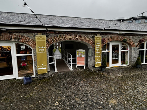 Kilkenny Design Centre-基尔肯尼必去景点