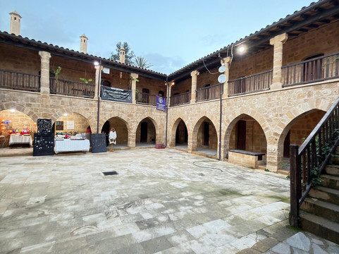 Kumarcilar Han-尼科西亚必去景点