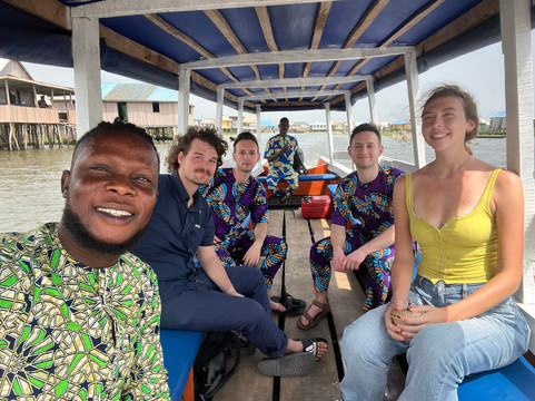 Ganvié Visite-tourisme