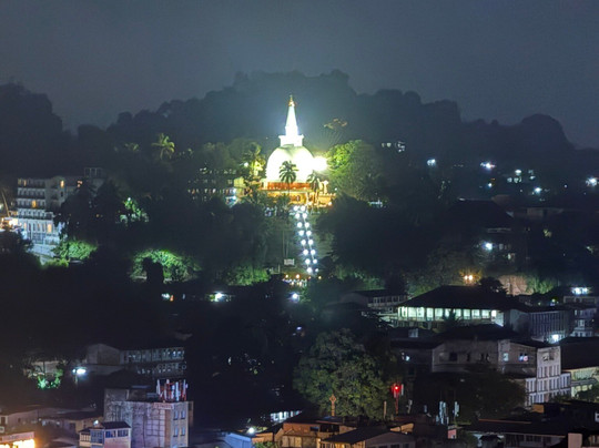 H.O.T Tourism-科伦坡必去景点