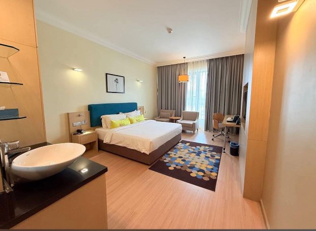 UCSI Hotel Kuching-官方