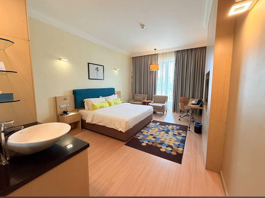 UCSI Hotel Kuching主图