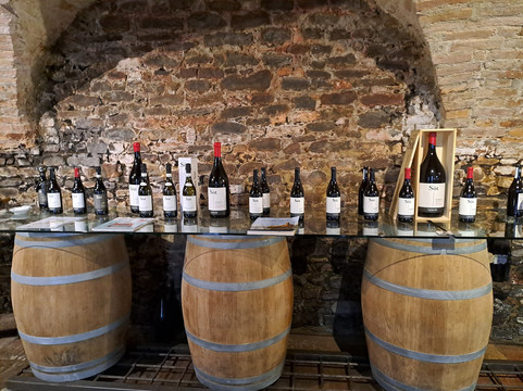 Cascina Sòt-蒙福特-达尔巴必去景点