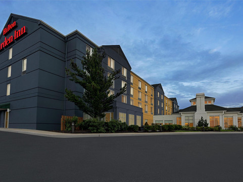 Northampton酒店住宿-阿伦敦伯利恒机场希尔顿花园酒店