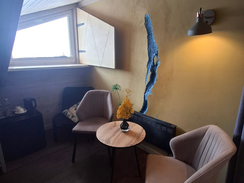 Port Olkhon Art Hotel