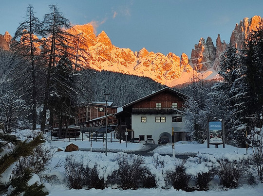 Naturpark Hotel Stefaner主图