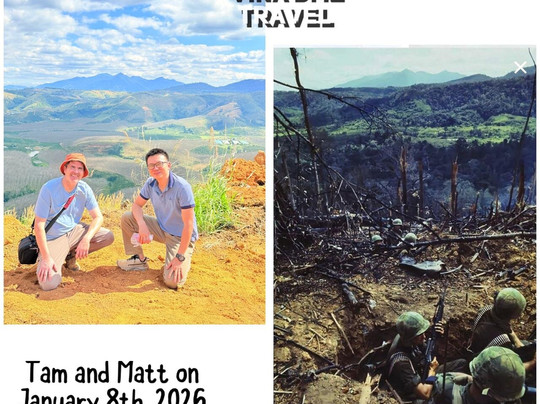 Vina DMZ Travel-Dong Ha必去景点