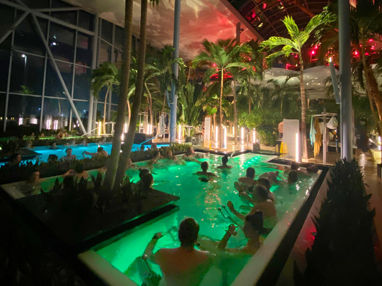 Therme Bucuresti-Balotesti必去景点