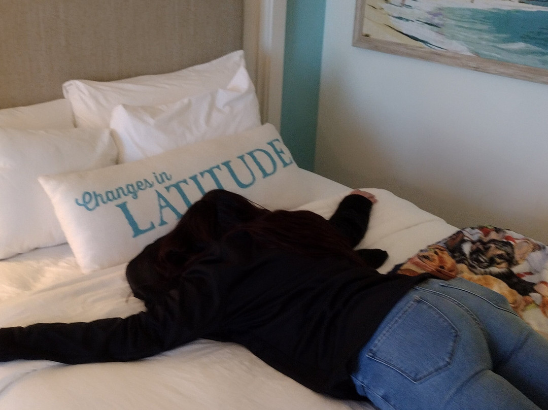 玛格丽塔维尔杰克逊维尔海滩酒店主图