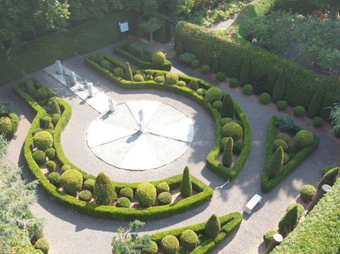 Les Jardins Des 5 Sens-Mirabel必去景点