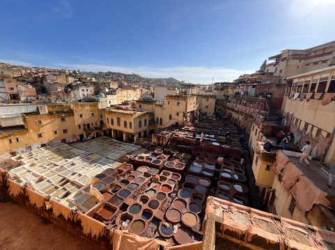 Marocco Tours-马拉喀什必去景点