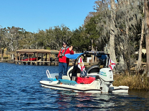 Catboat Escapes-Clermont必去景点