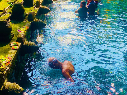 Bob Bali-罗威那海滩必去景点