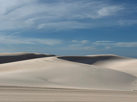Trek In Duna-Santo Amaro do Maranhao必去景点