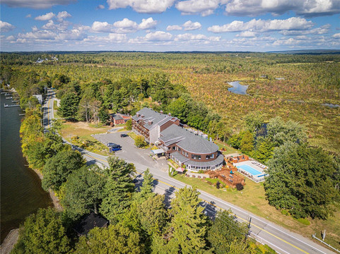 Hotel Lac Brome, BW Signature Collection主图