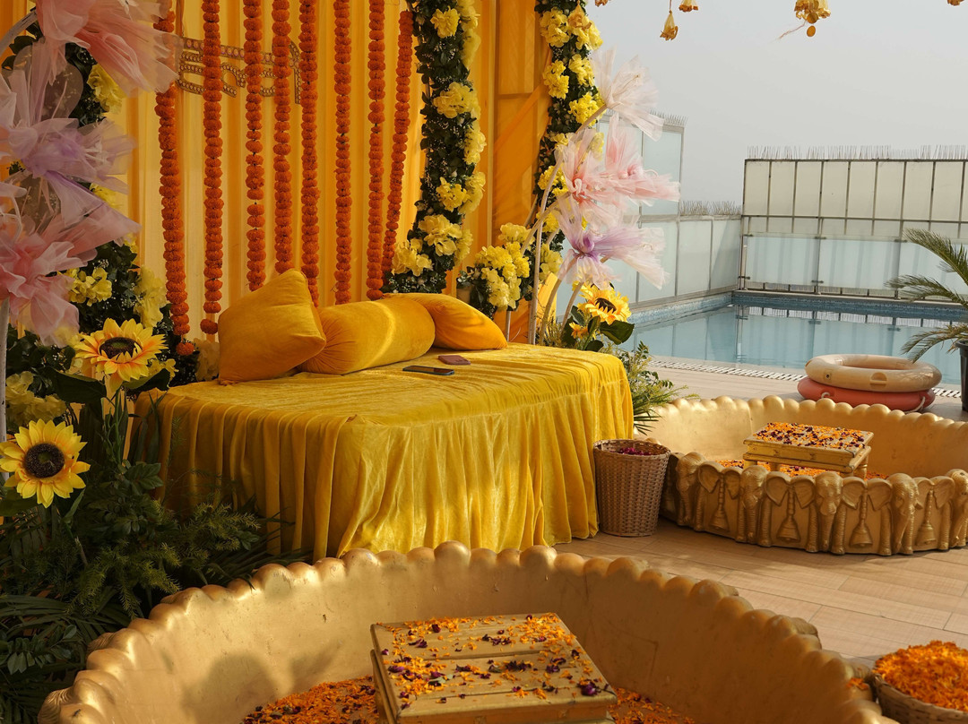 比拉斯布尔丽柏酒店主图