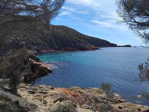 Cape Tourville Lighthouse-菲欣纳国家公园必去景点