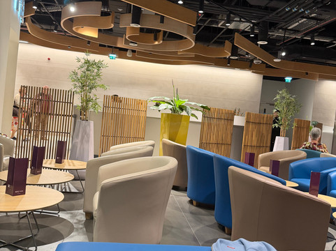 1903 Lounge - T2-Ringway必去景点