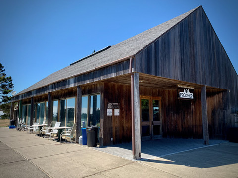 Sea Ranch Golf Links-The Sea Ranch必去景点