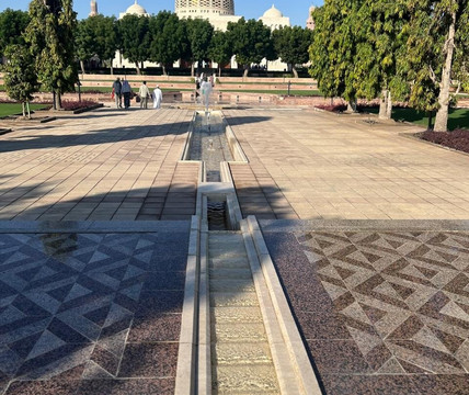 苏丹皇宫-马斯喀特必去景点