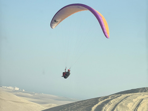 Adventure Time Tourism-多哈必去景点