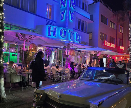 Scarface Cadillac Tribute-迈阿密海滩必去景点