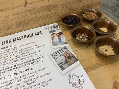 Tarquin's Cornish Gin-圣艾维斯必去景点