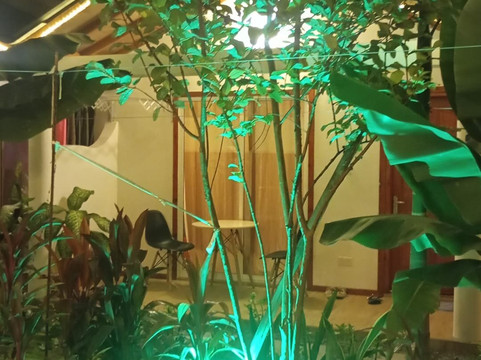 Thoddoo Sun Sky Inn主图