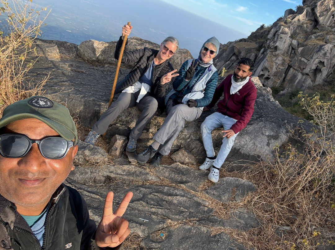 Hiking & Trekking Company Mount Abu-阿布山必去景点