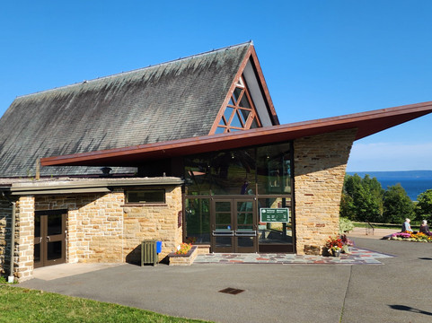 Alexander Graham Bell National Historic Site-Baddeck必去景点