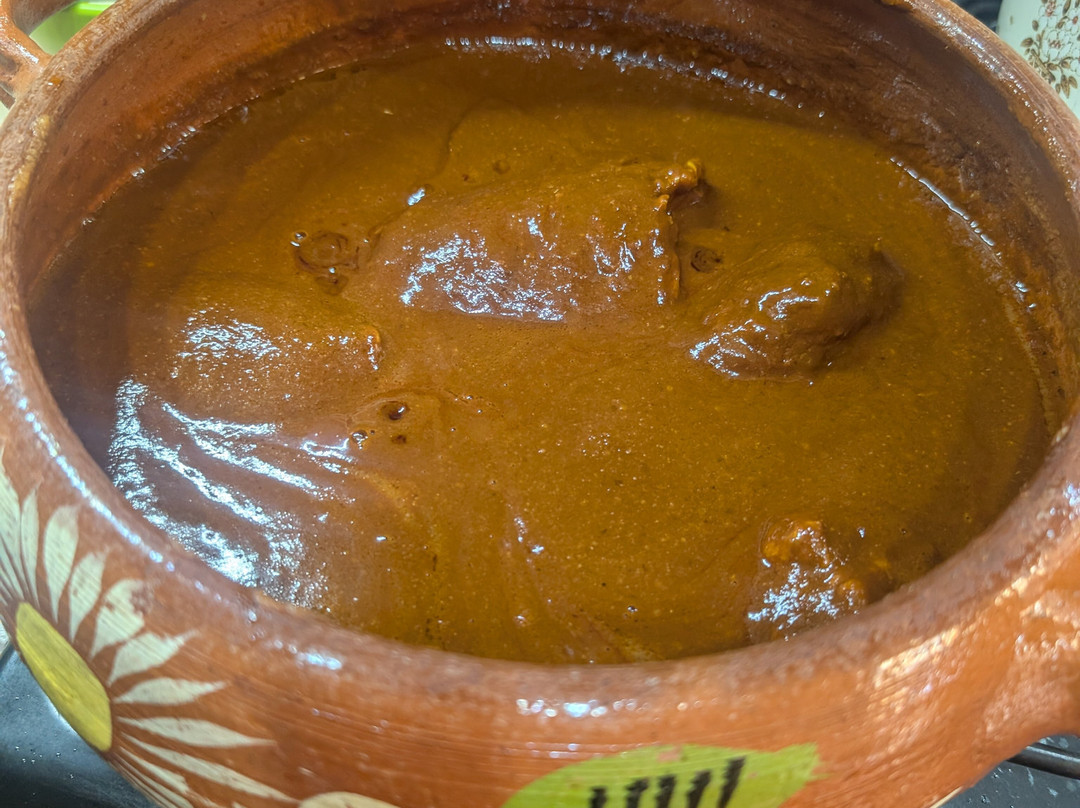 Cardia Puebla Cooking Class-San Andres Cholula必去景点