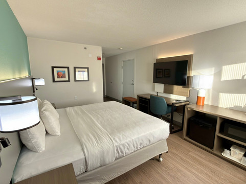 盖洛普 I-40 20号出口舒适酒店主图