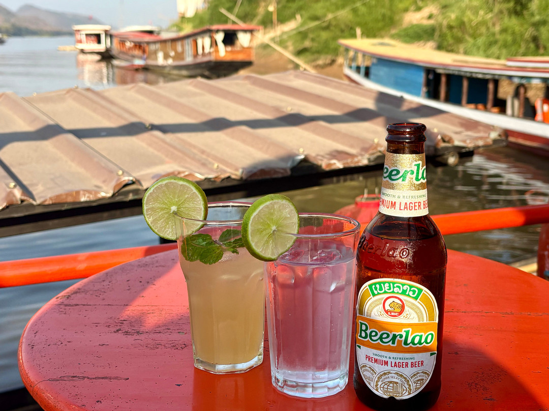 Sa Sa Sunset Cruise-琅勃拉邦必去景点