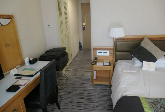 冈山格兰比亚酒店主图