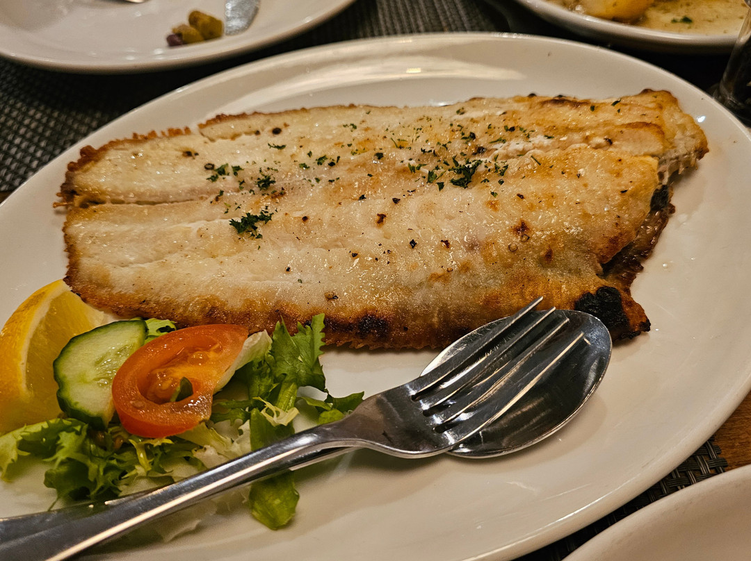 Grecian At The Barbican