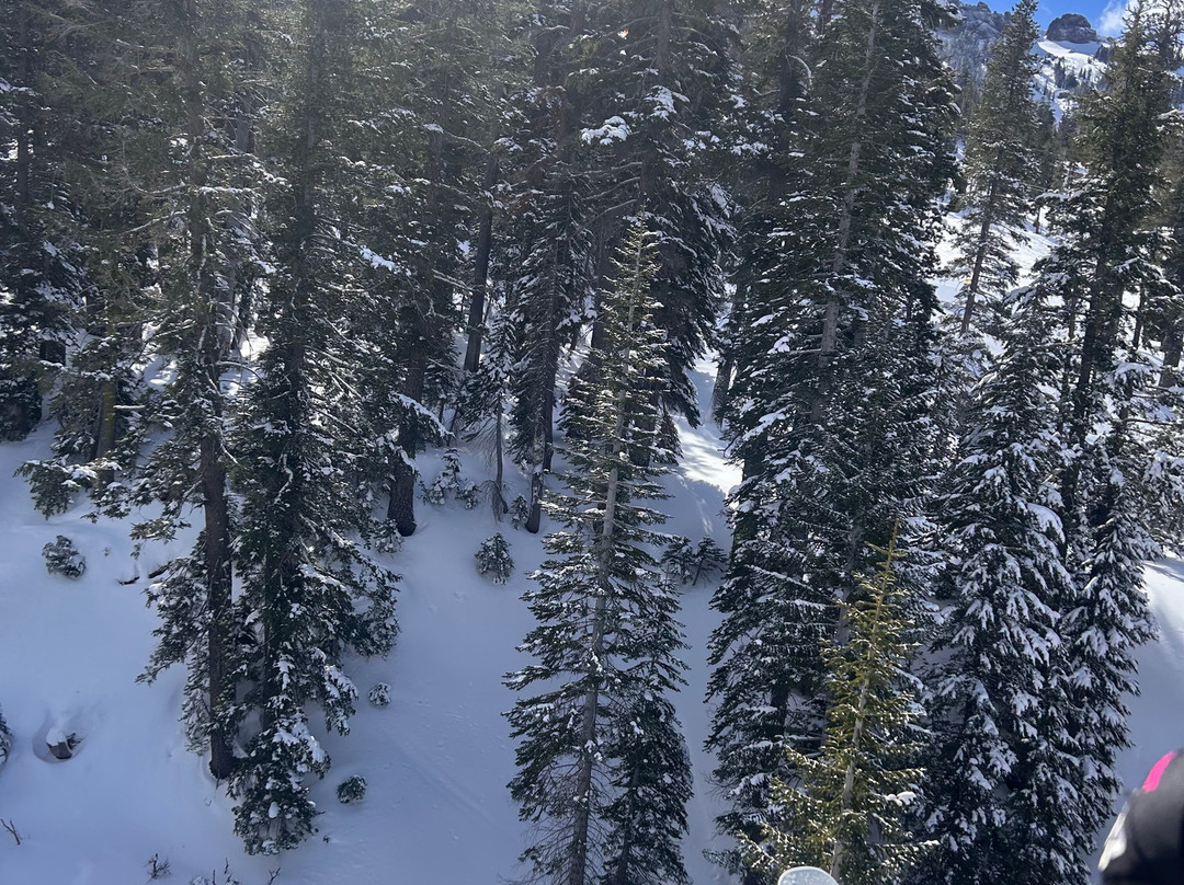 Kirkwood Mountain Resort-Kirkwood必去景点