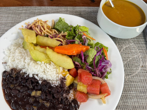 Rincon De La Vieja Volcano-Curubande必去景点