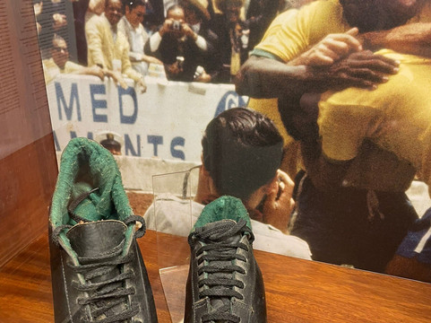 Museu Pelé-桑托斯必去景点