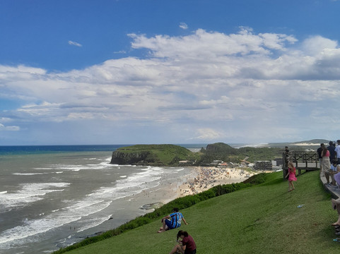 Morro do Farol-Torres必去景点