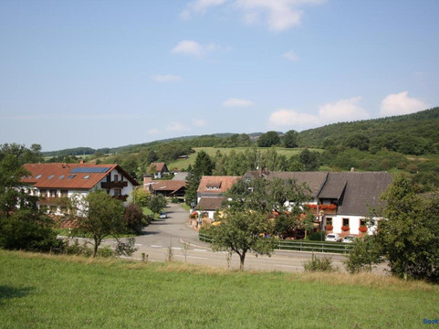 Erzenhausen酒店住宿-Hotel und Landgasthaus Pfeifertal