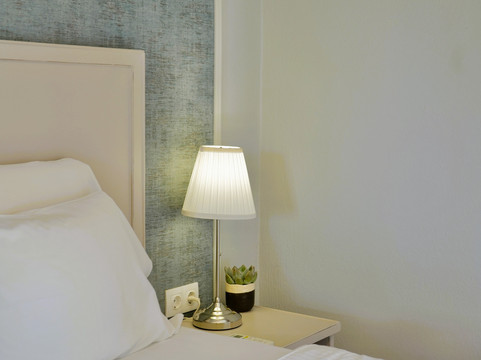 泰勒希拉酒店主图