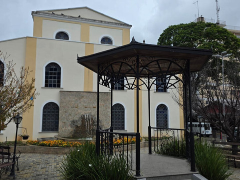 Santa Rita de Cassia Shrine-Extrema必去景点