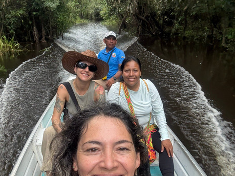 Amazon Maguta Jungle Lodge-莱蒂西亚必去景点