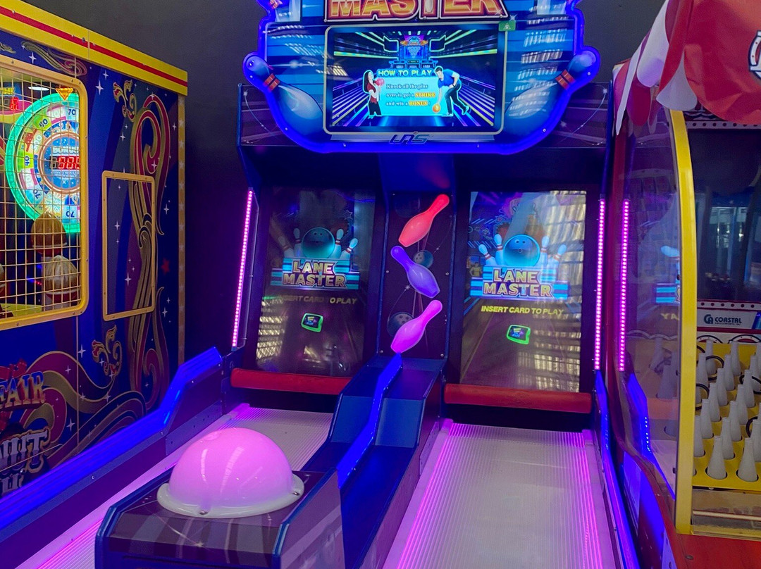 Game Over Auckland-奥克兰必去景点