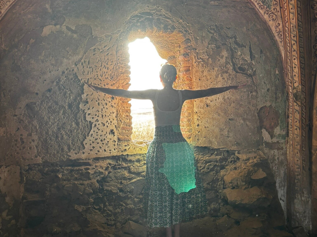 Ermida de Santo António-Vila Nova da Baronia必去景点