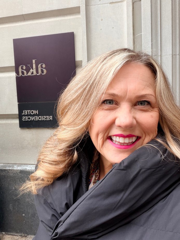 AKA 里滕豪斯广场酒店-浴室