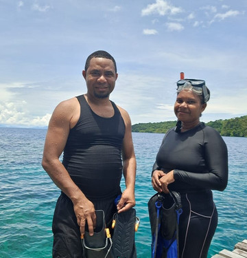 Tawali Leisure & Dive Resort-Alotau必去景点