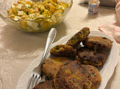 Cretan Traditional Cooking Lessons-Vamos必去景点