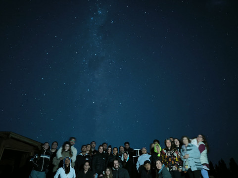 Observatorio Astronómico Pehuenche