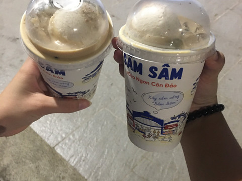 Sam Sam Water Shop - Cafe & Con Dao Ice Cream